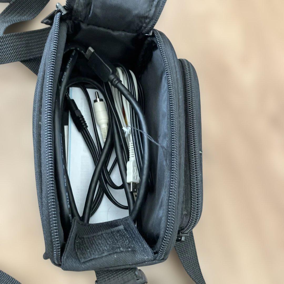 JVC Everio HDビデオカメラ GZ-HM690