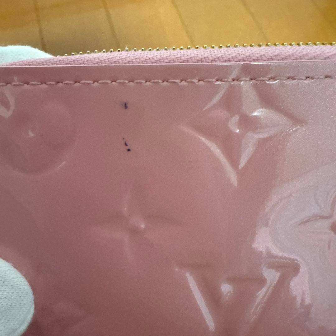 ＬＶ日本限定 ヴェルニジッピーケース