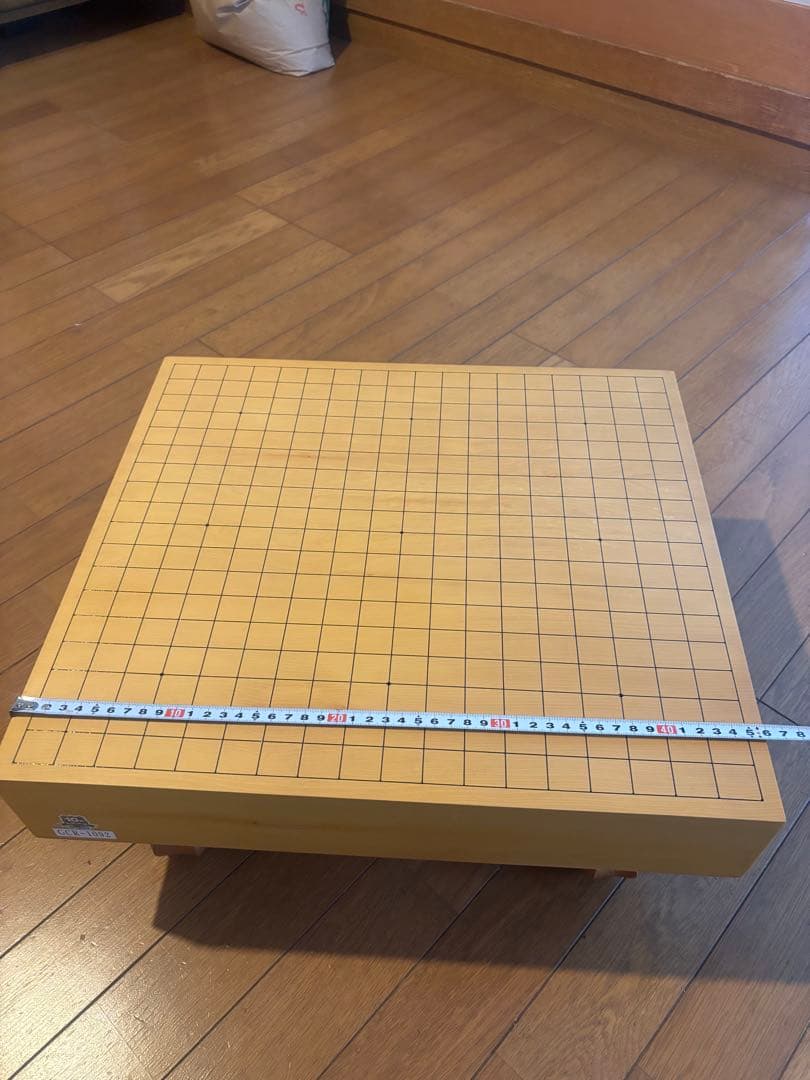 メイコウ 隆祥産業　囲碁盤　碁石 セット