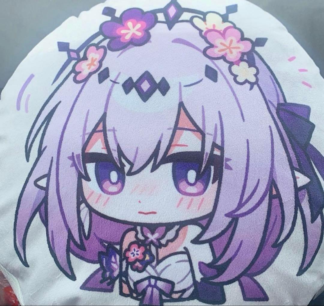 崩壊スターレイル ラウンドワン限定クッション スタレ 全種セット