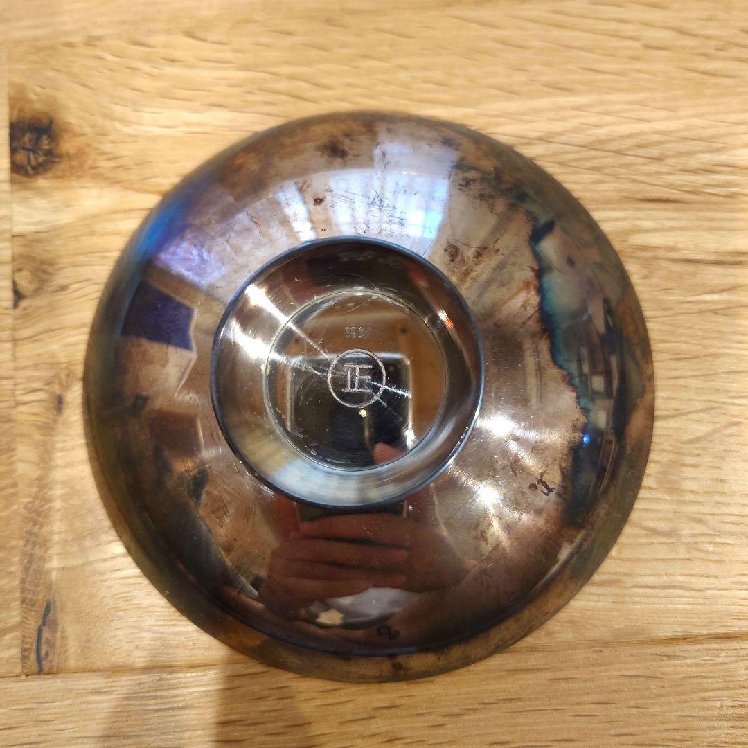 【純銀】銀盃 純銀 約92g