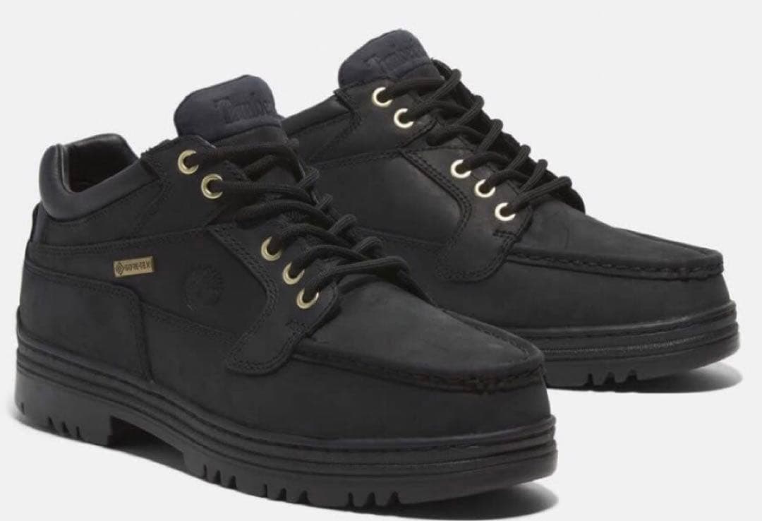 新品未使用　Timberland MOC―T GTX シューズ　7.5