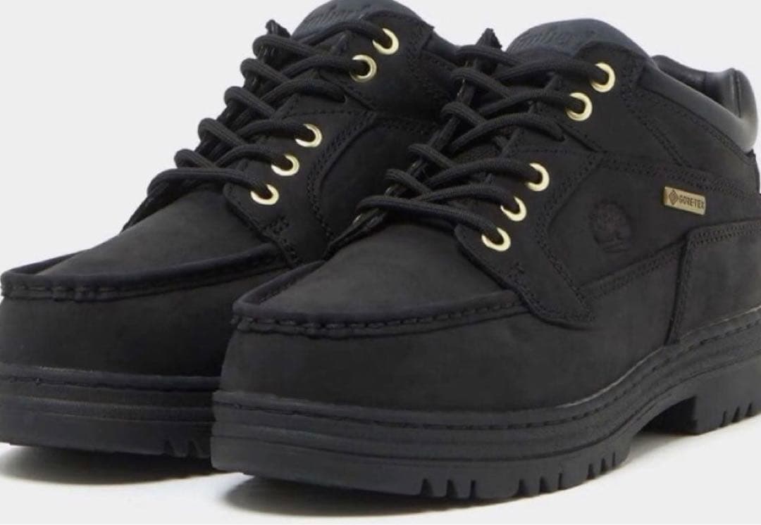 新品未使用　Timberland MOC―T GTX シューズ　7.5