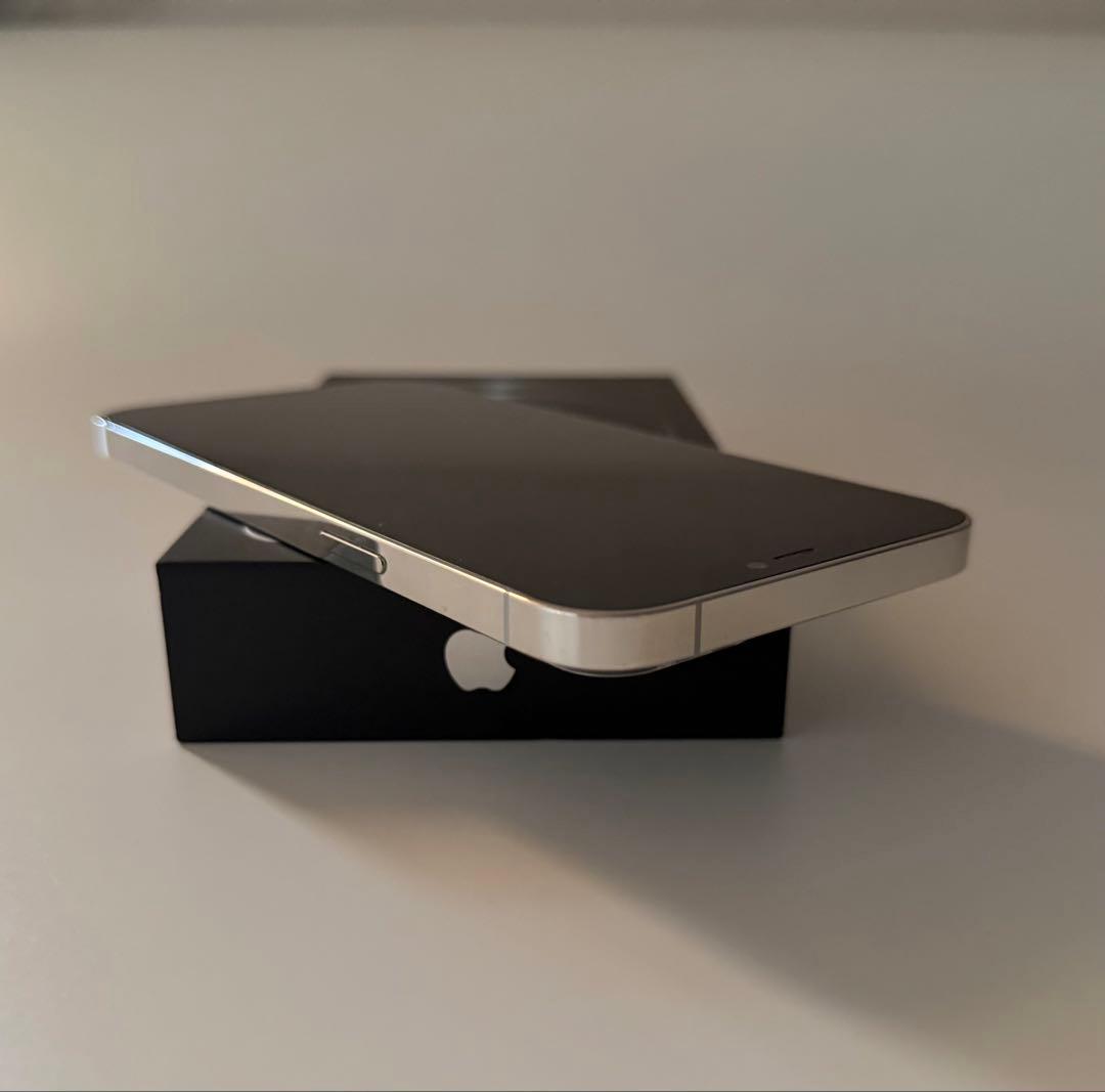Apple iPhone 12 ProMax シルバー 本体 128GB