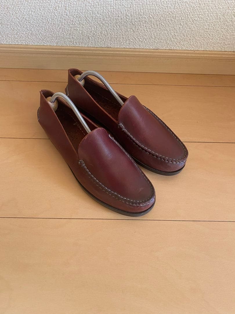 ★atlantic works ベネシャン　ビームス別注　USA製★