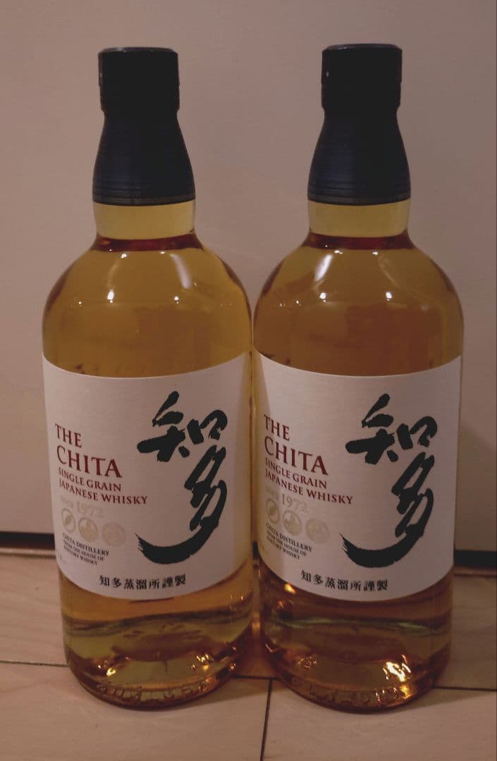 サントリーウイスキー 知多 700ml 2本セット