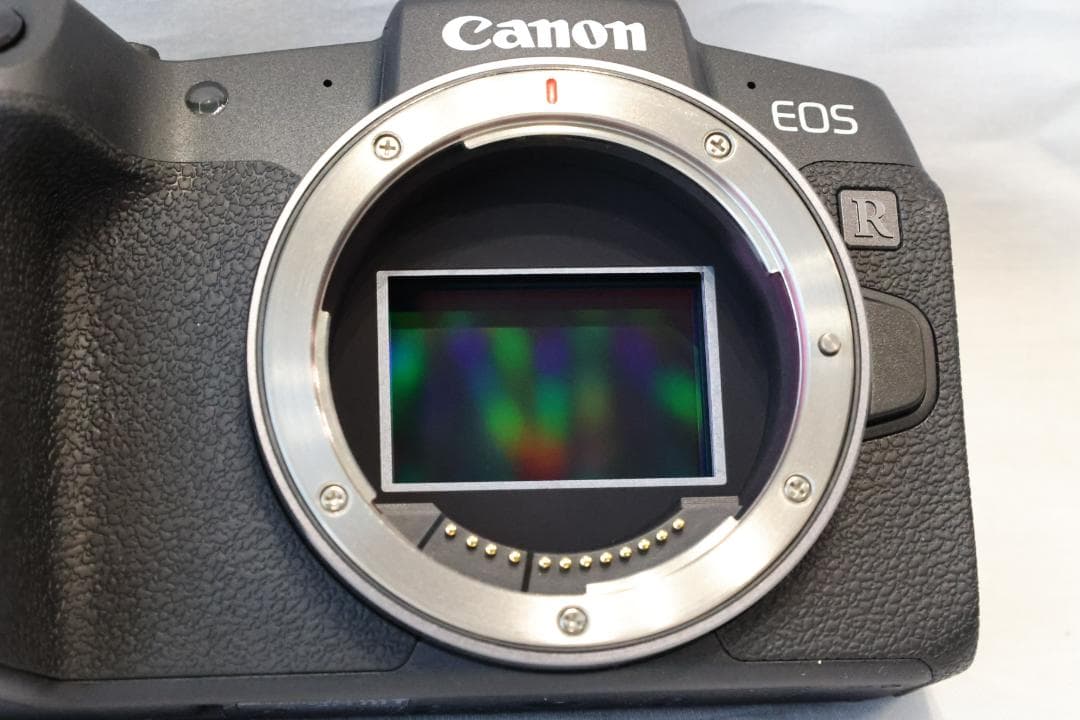 Canon ミラーレス フルサイズ EOS RP ボディ☆新級品☆極美品