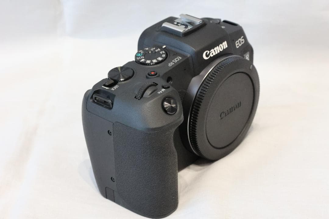 Canon ミラーレス フルサイズ EOS RP ボディ☆新級品☆極美品