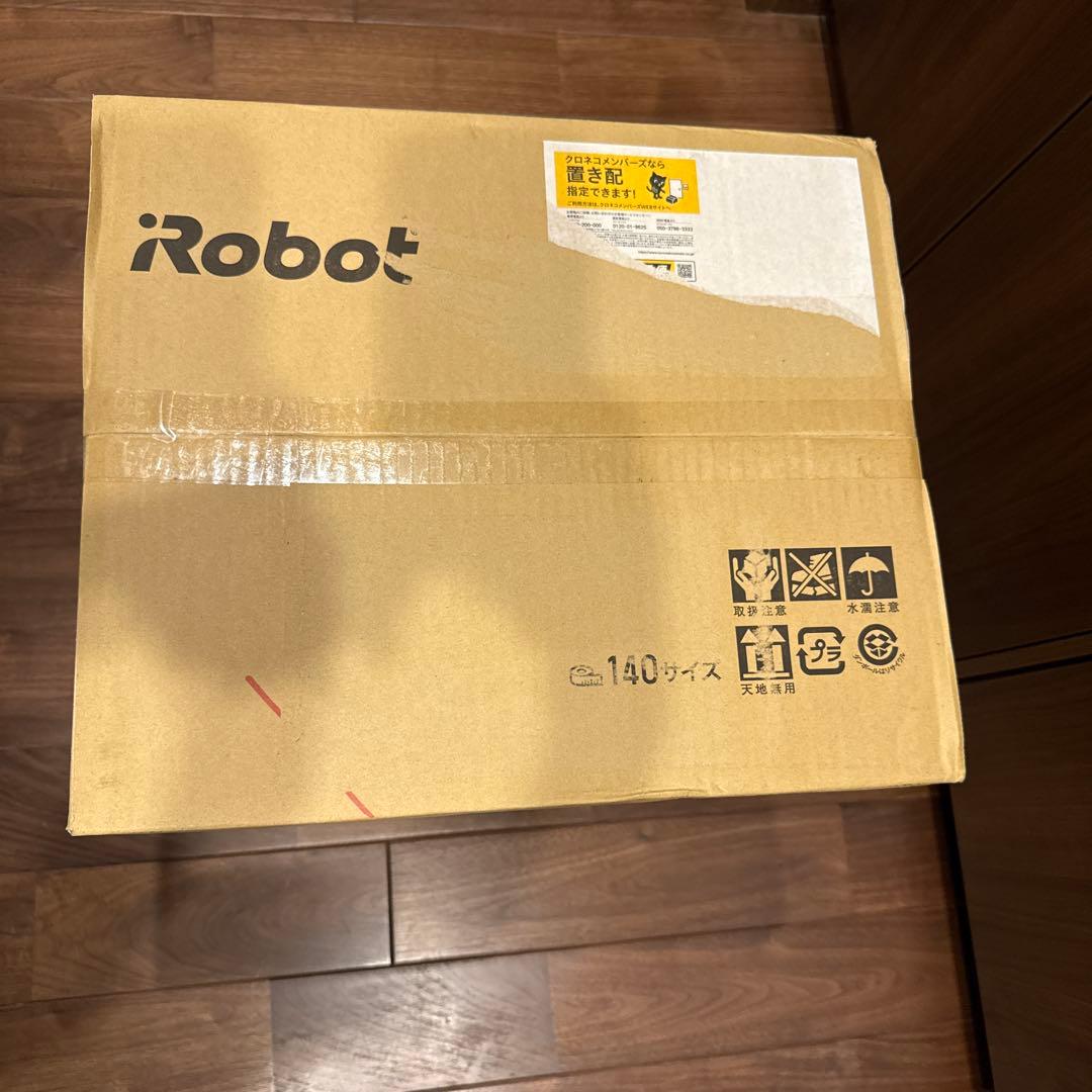 【新品未使用】RoombaPlus 505 Comboロボット+AutoWash