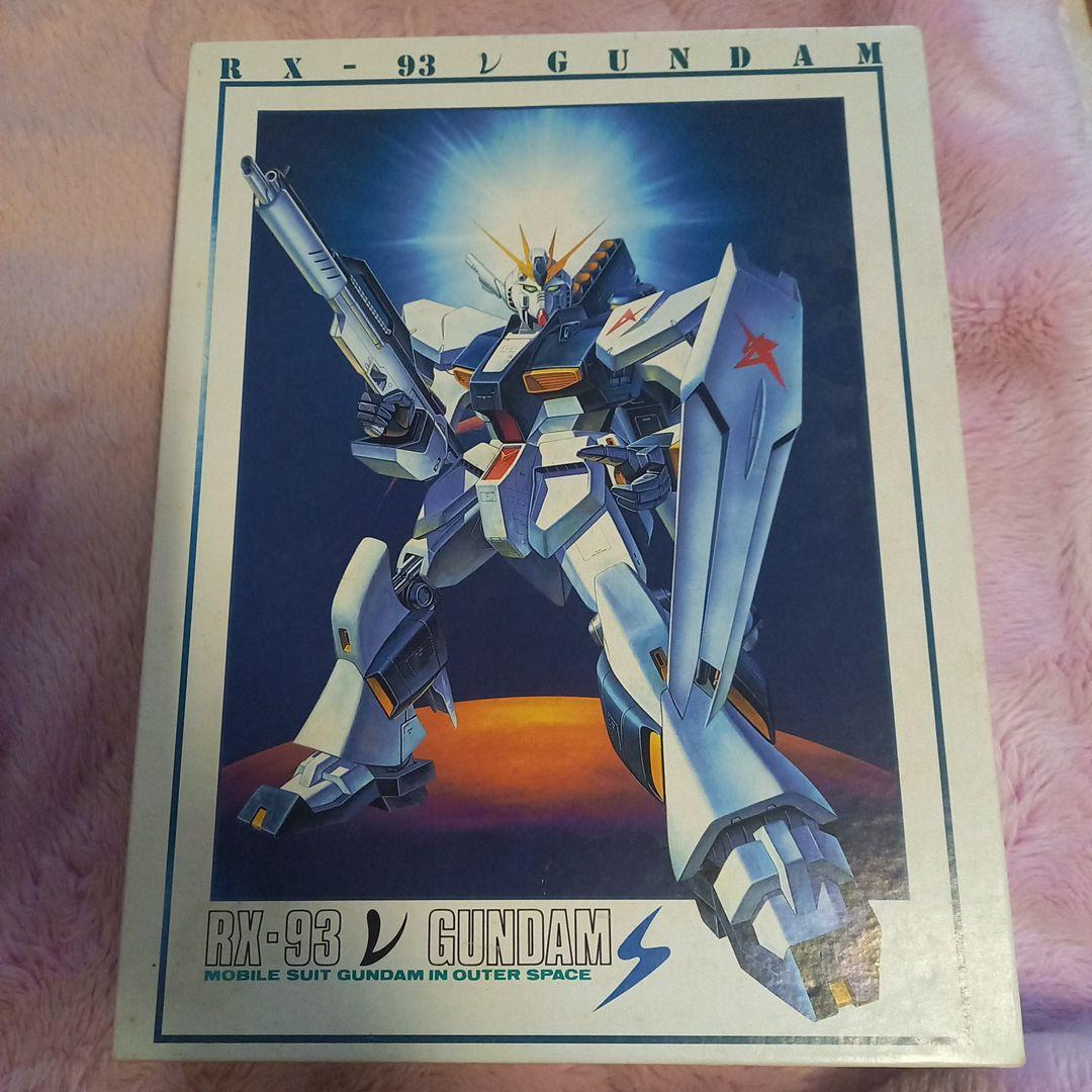 激レア☆光るジグソーパズル☆機動戦士ガンダム☆アウタースペース☆RX93彡500