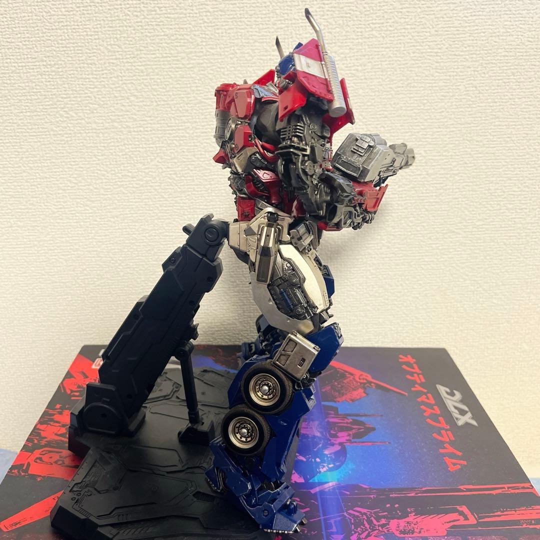 スリーゼロ　オプティマスプライム　開封品