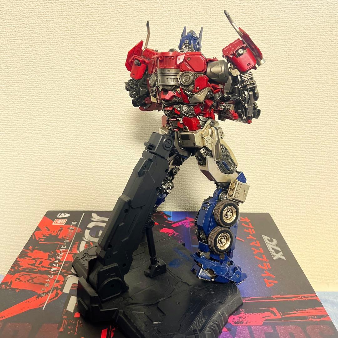 スリーゼロ　オプティマスプライム　開封品