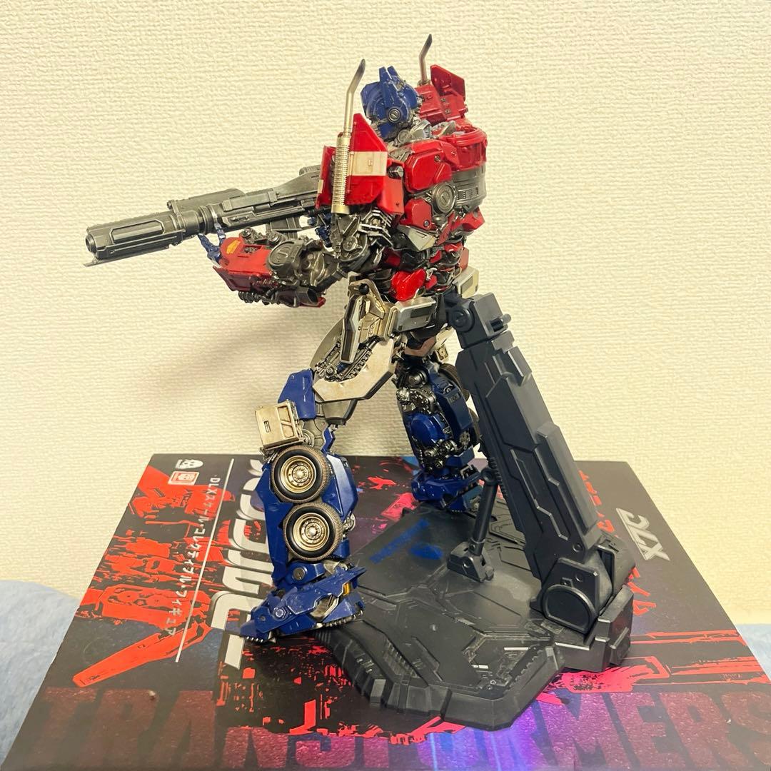 スリーゼロ　オプティマスプライム　開封品