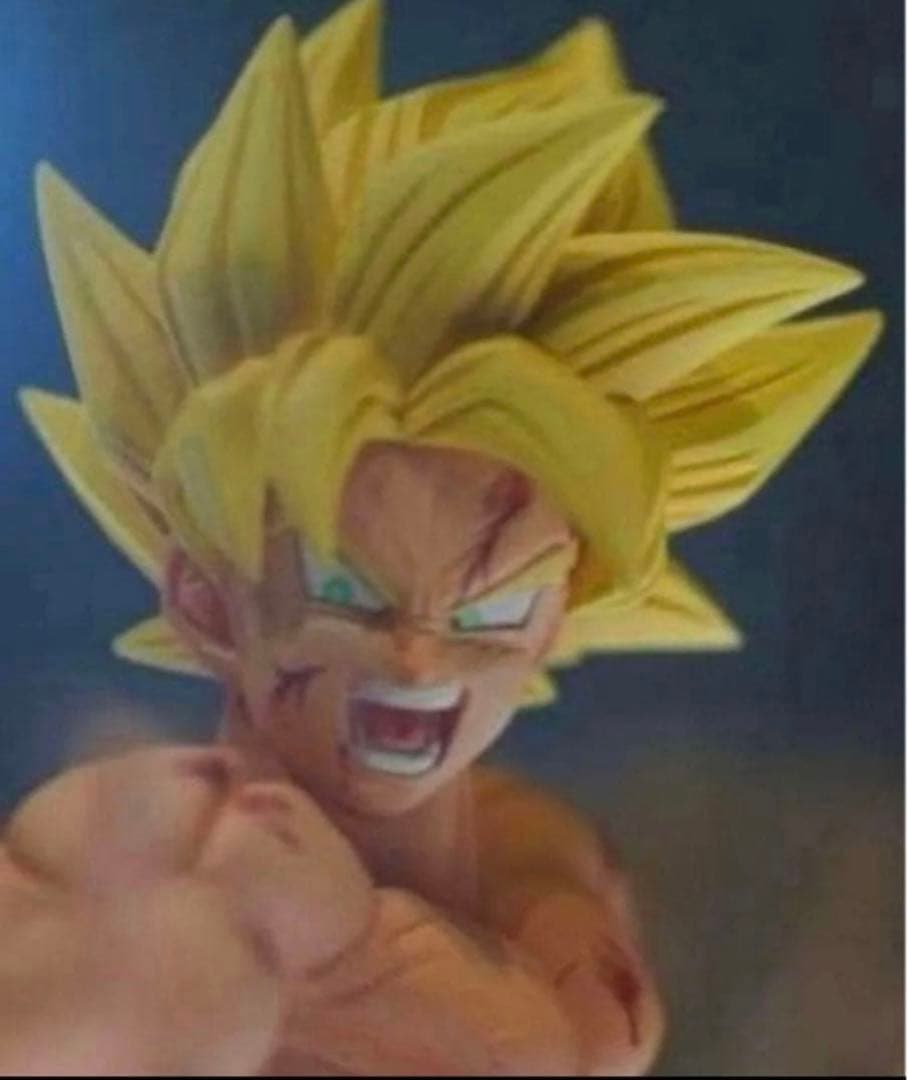 ドラゴンボール超とよたろうが描いてみた！！ 一親子かめはめ波一