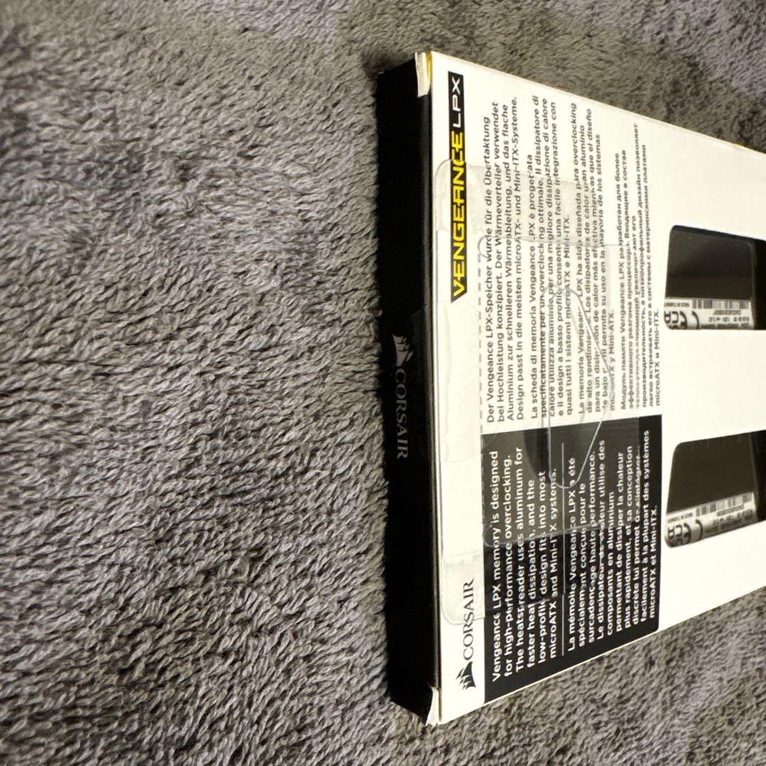 メモリー CORSAIR VENGEANCE LPX DDR4 32GB 3200MHz