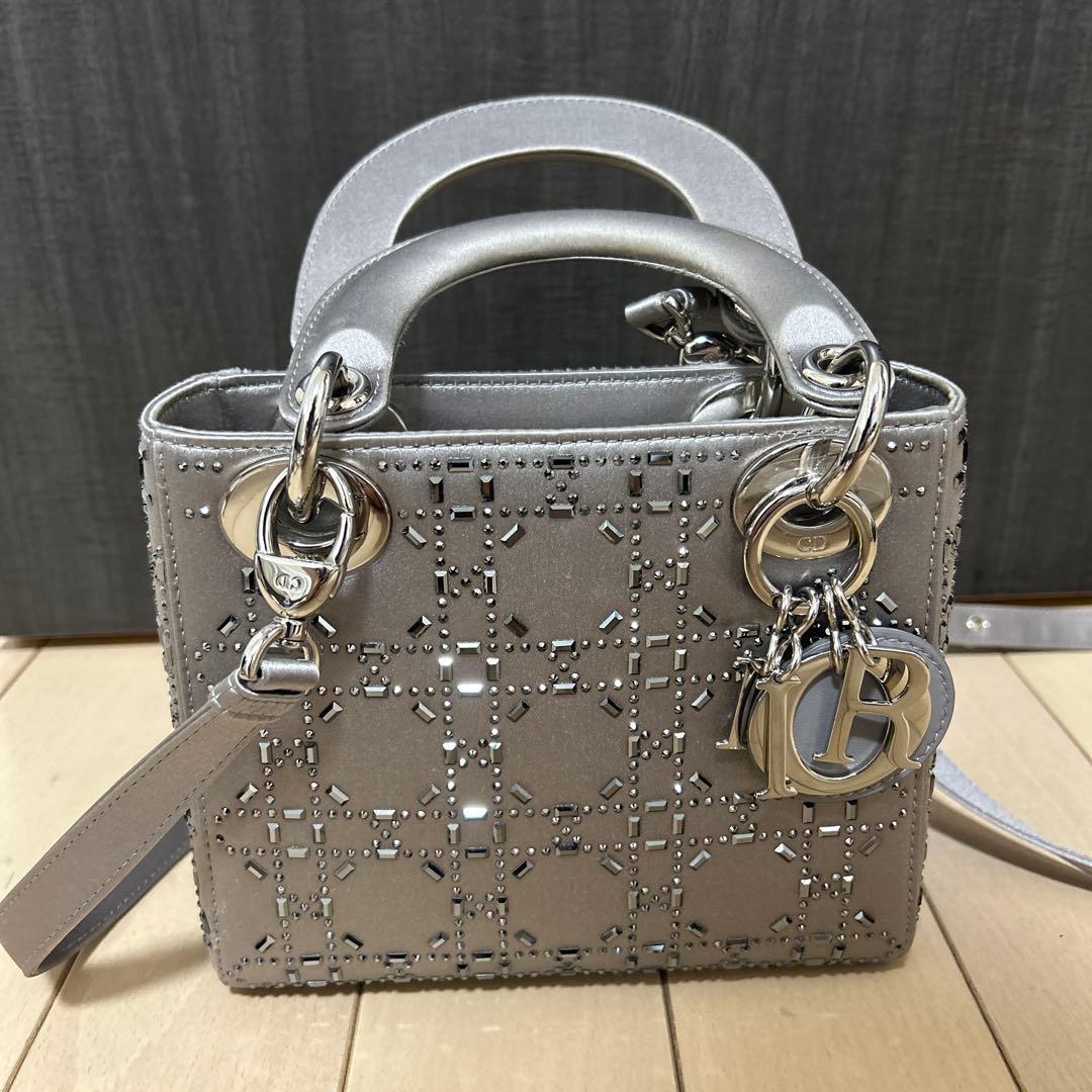 D*a様 Lady Dior mini レディディオールミニ