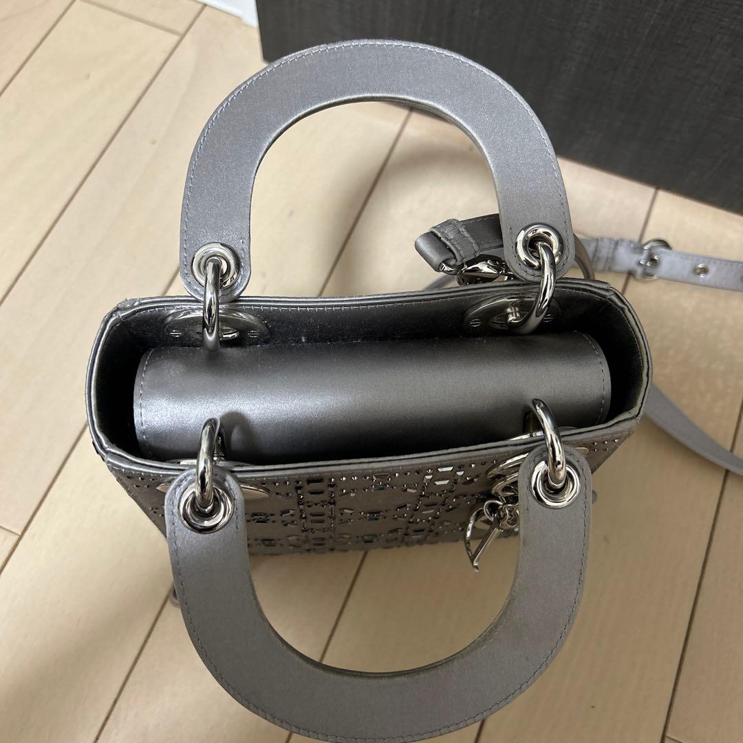 D*a様 Lady Dior mini レディディオールミニ