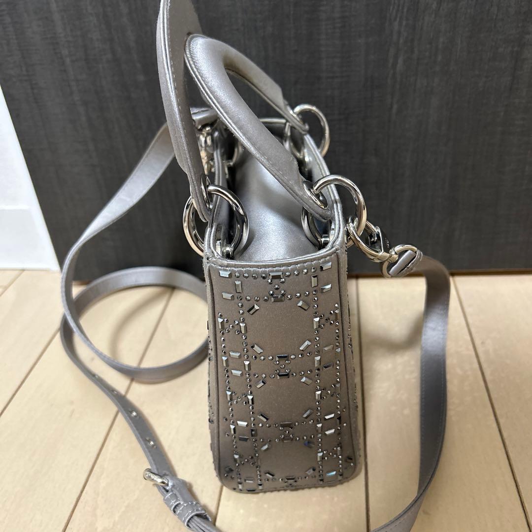 D*a様 Lady Dior mini レディディオールミニ