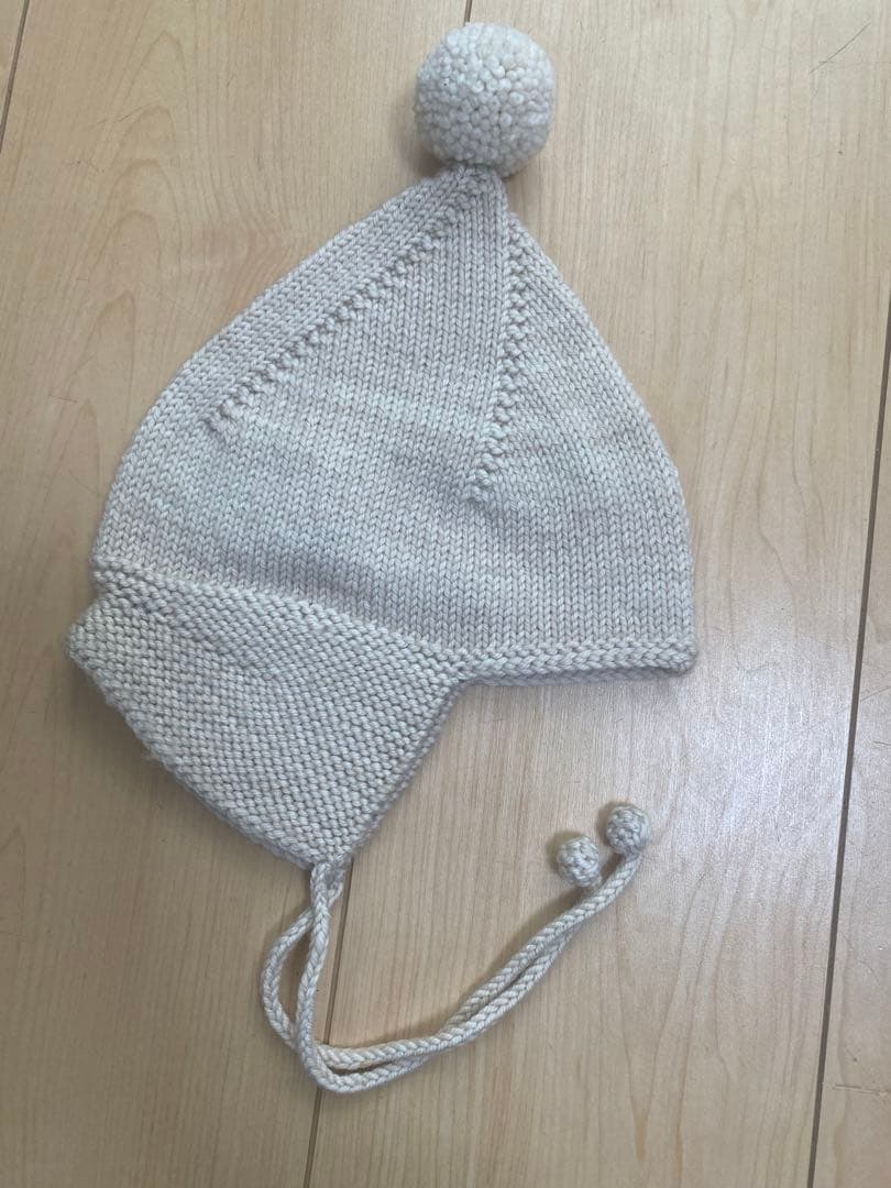 mishaandpuff ニット帽