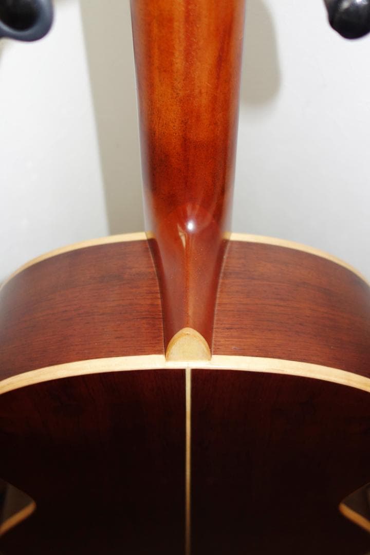 K.YAIRI　150-RF　1996年製　ホンジュラスローズウッド単板