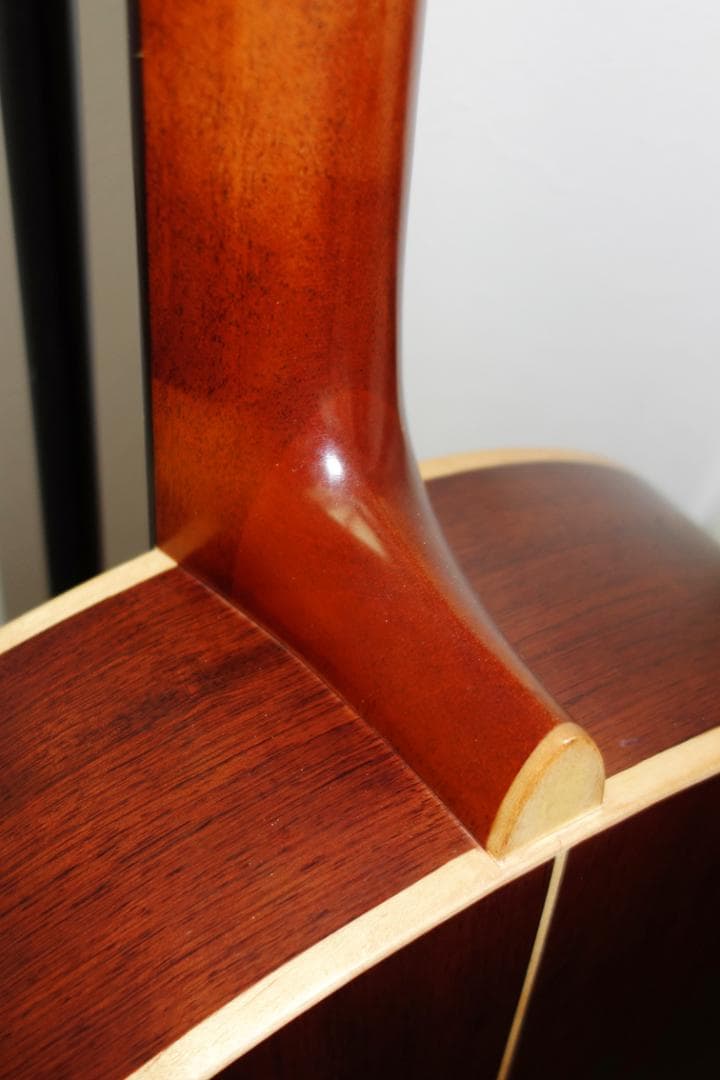 K.YAIRI　150-RF　1996年製　ホンジュラスローズウッド単板