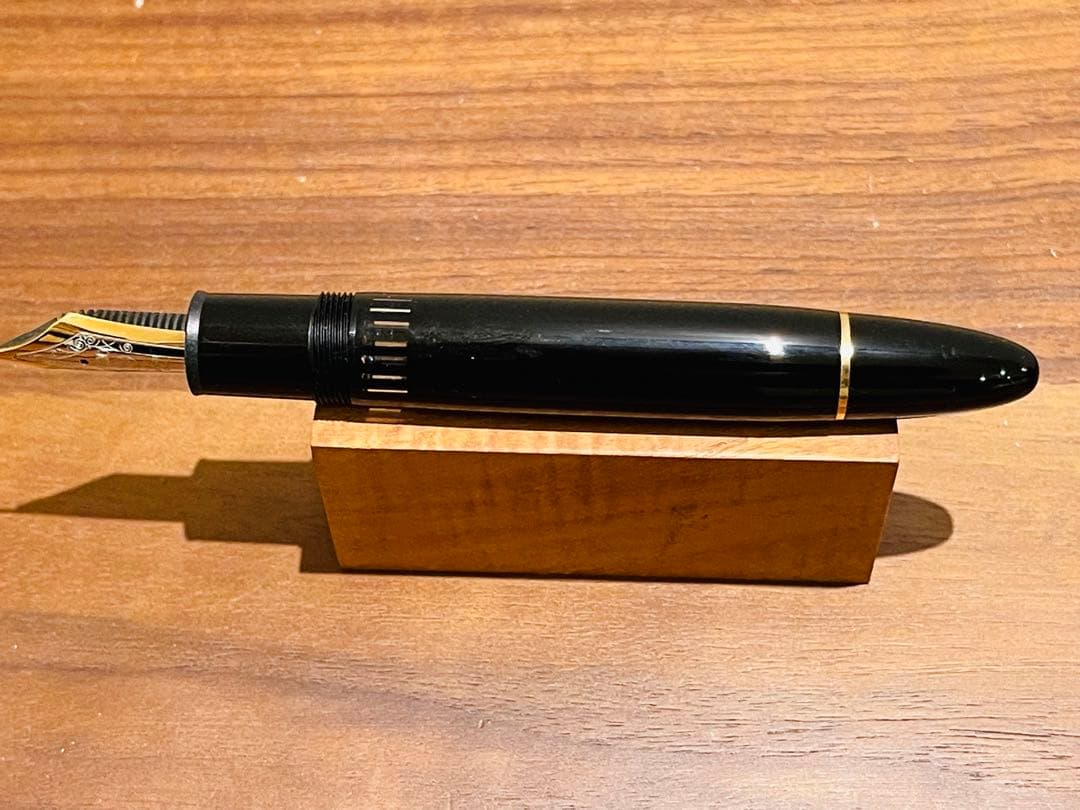 【未使用・希少】モンブラン マイスターシュテュック 149 西ドイツ製 F