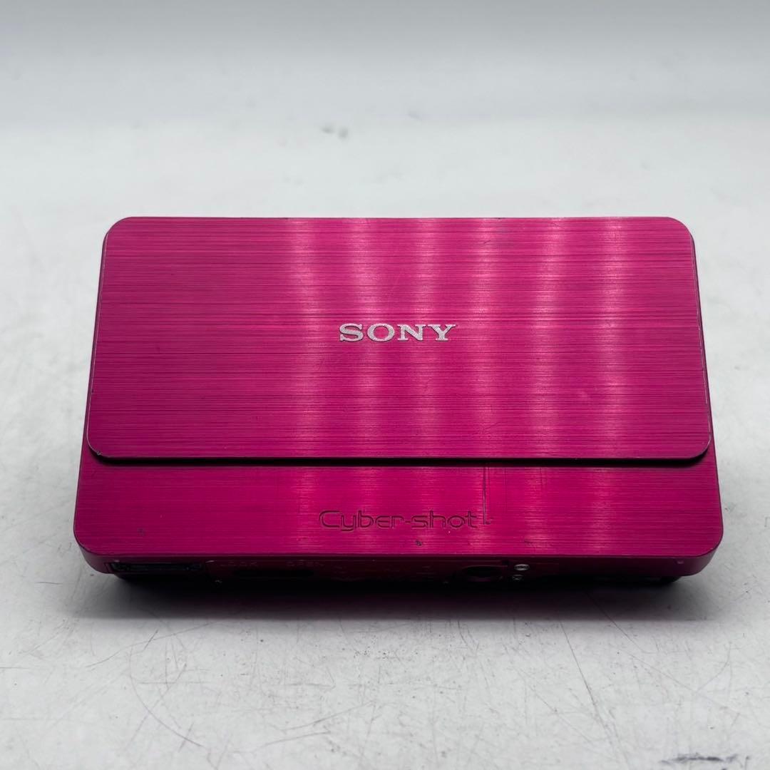 【動作確認済み】SONY Cybershot DSC-T700