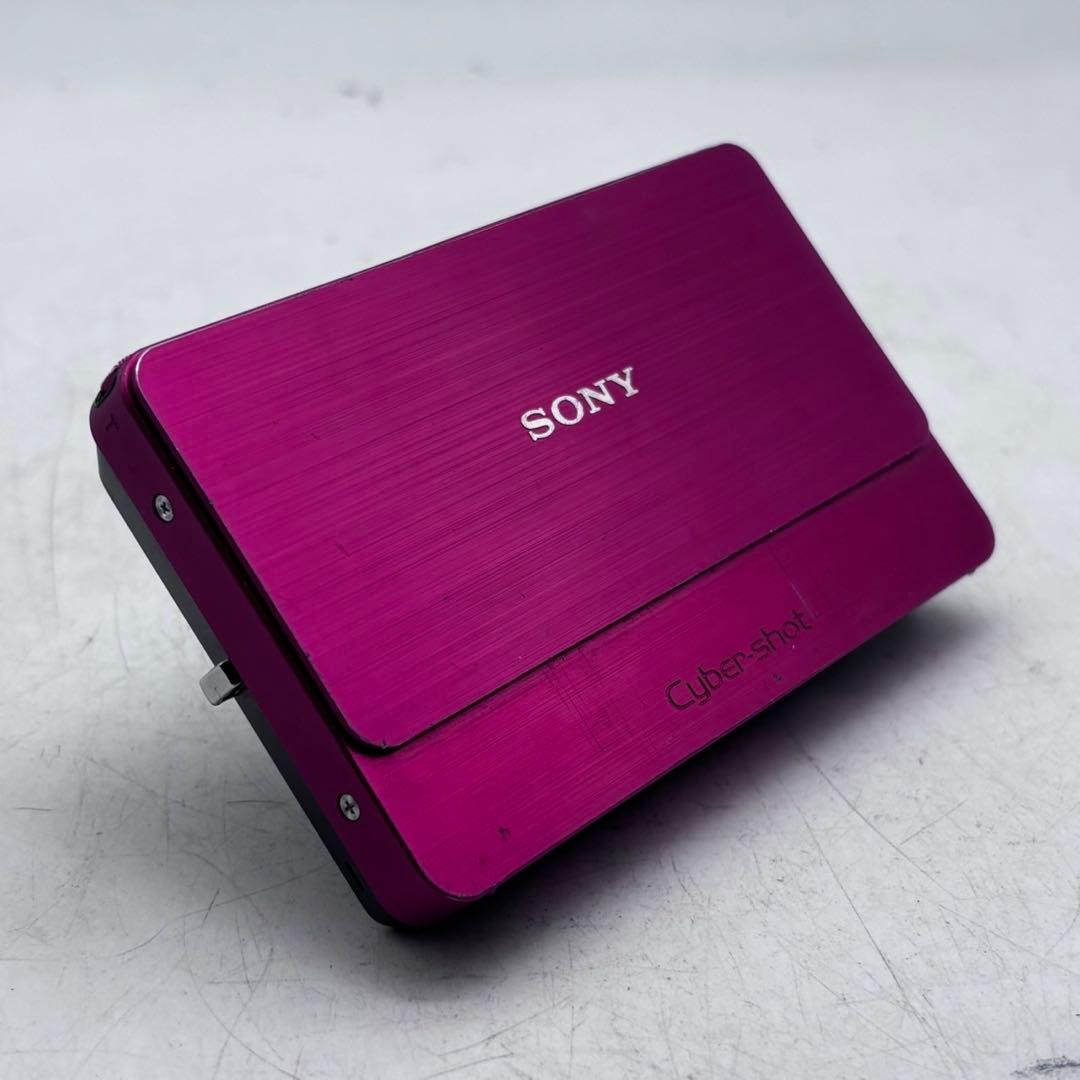 【動作確認済み】SONY Cybershot DSC-T700