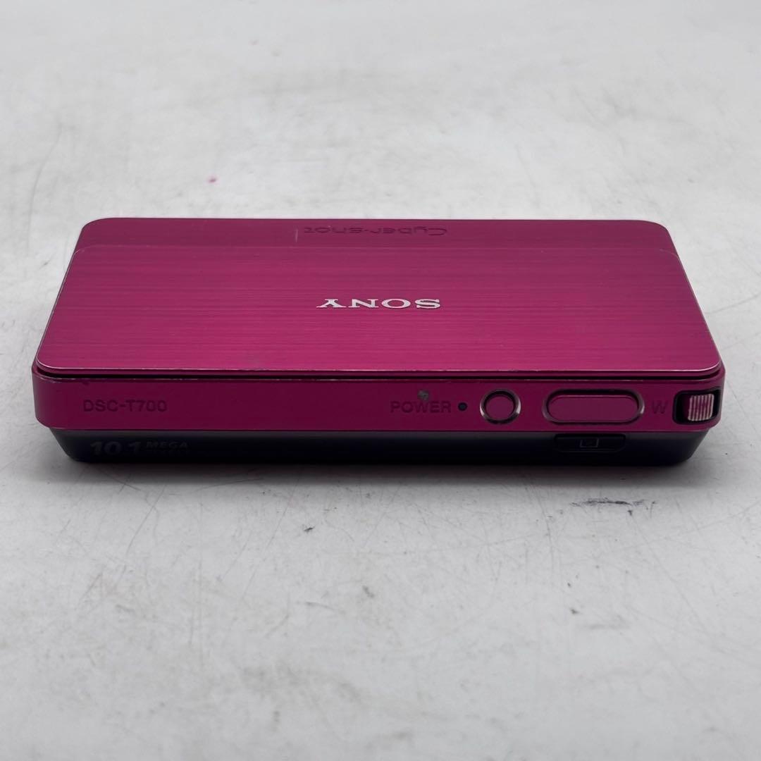【動作確認済み】SONY Cybershot DSC-T700