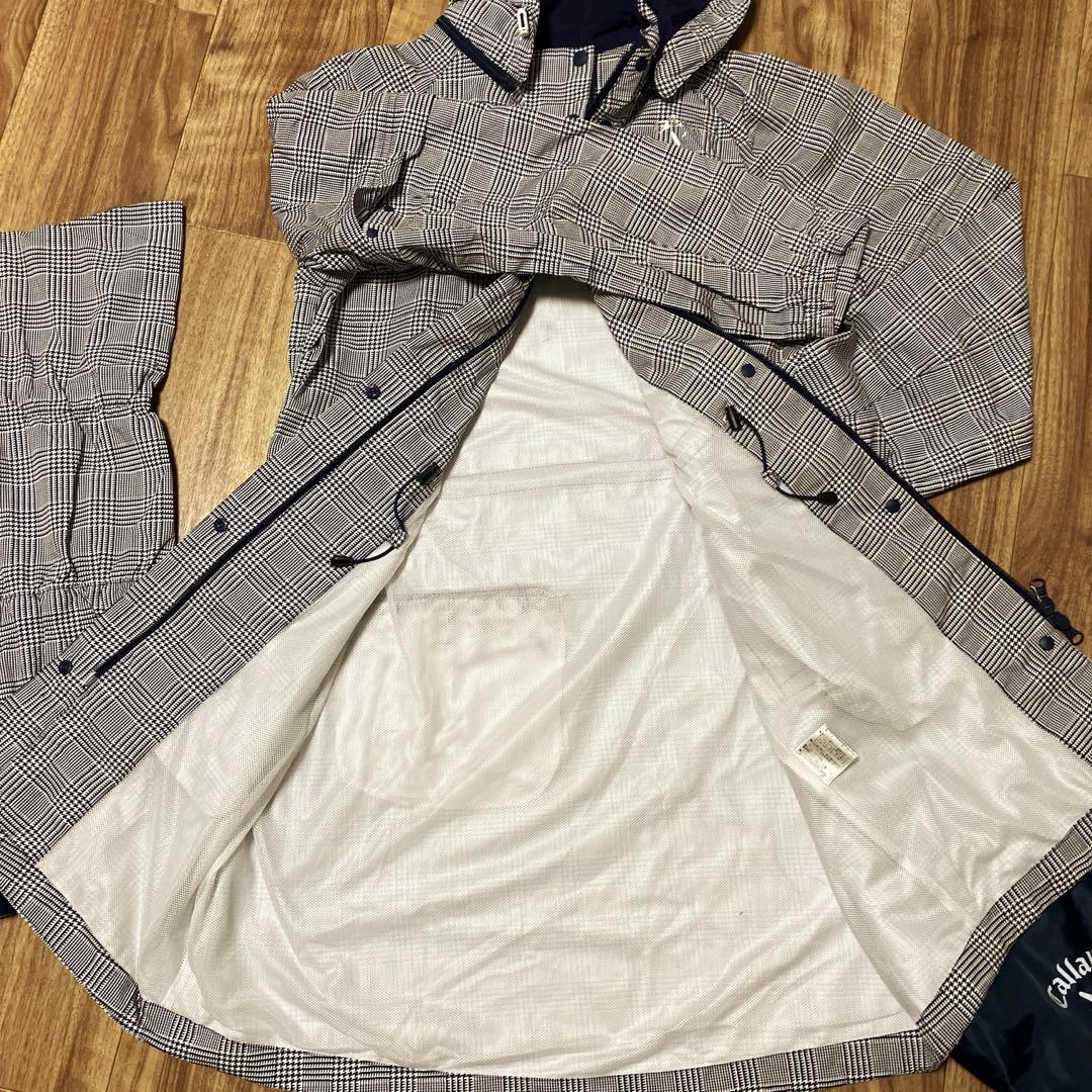 ⭐️新品キャロウェイレインウェア　レッグカバー