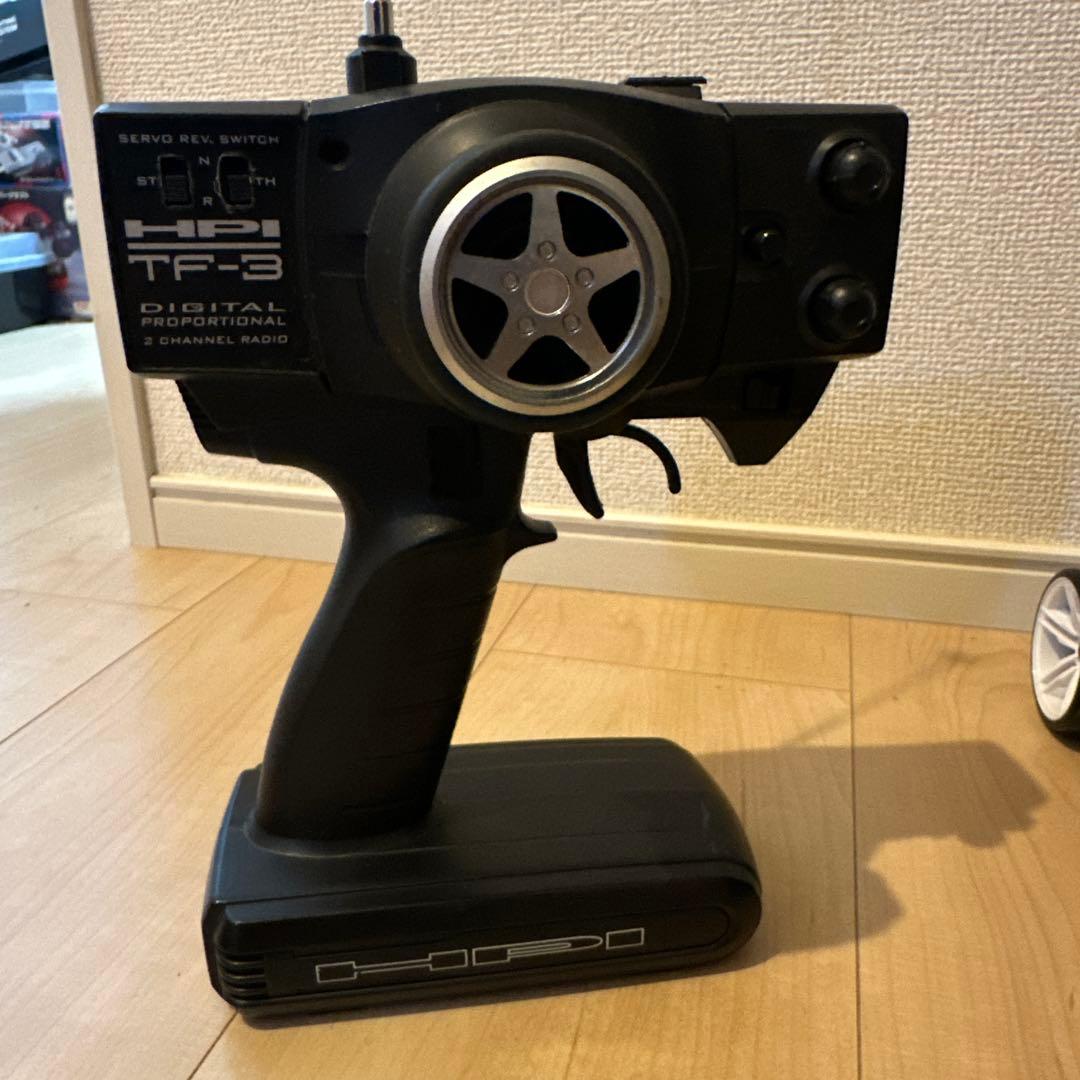 HPI ドリフトラジコン