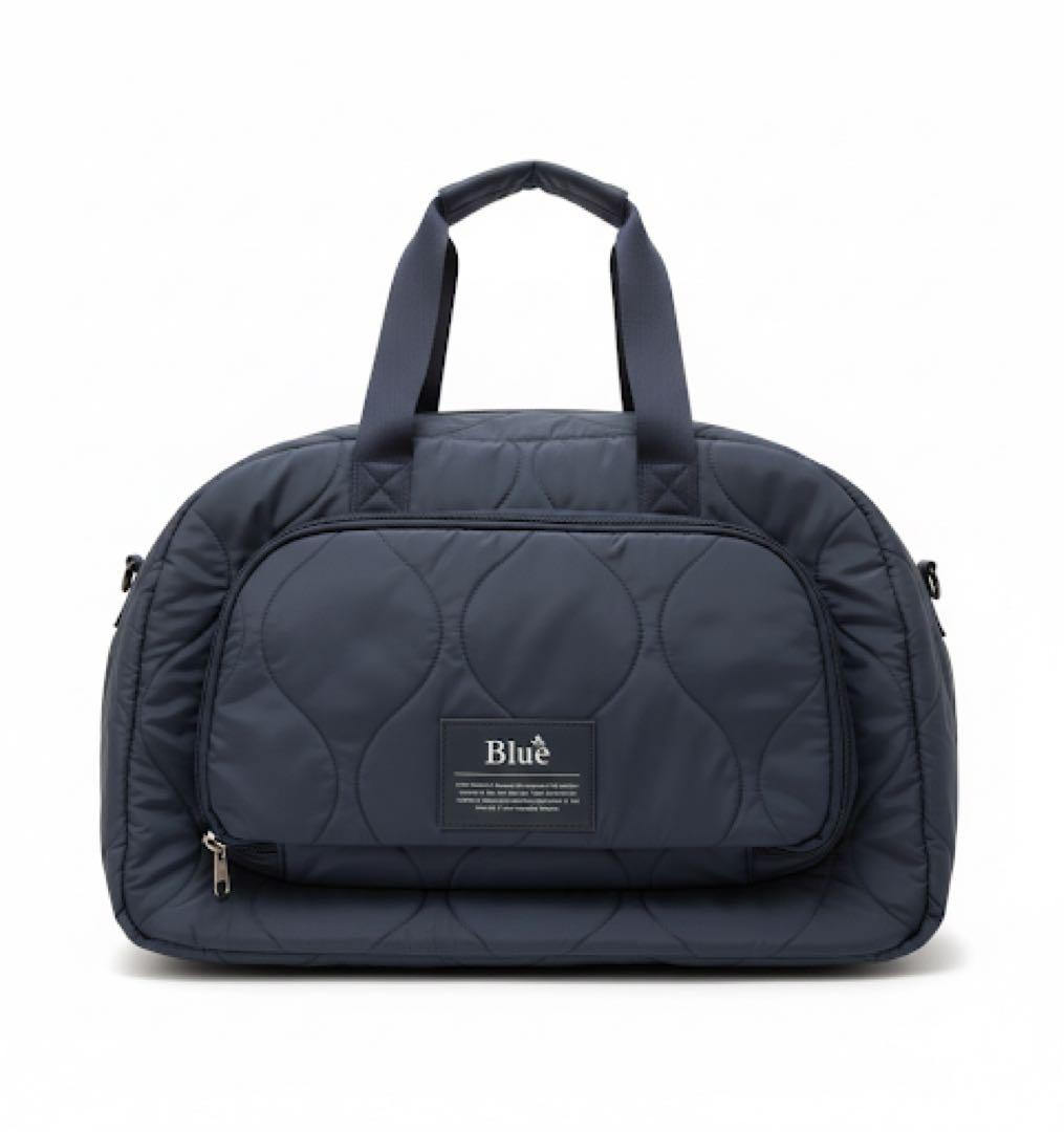 美品　makuake 航空会社CAが監修した『スーツケース構造の旅行バッグ』