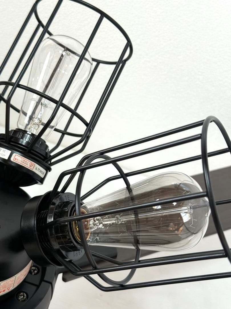 美品♪ シーリングファンライト JE-CF001V リバーシブル