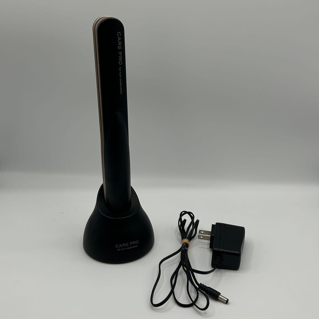 【美品】ケア プロ CARE PRO BUI-01 超音波アイロン