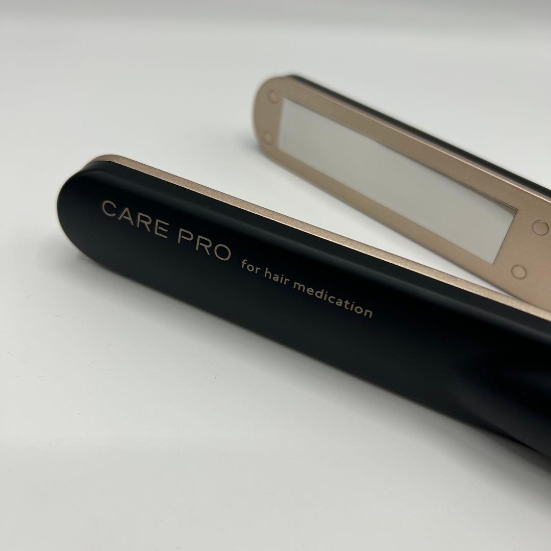 【美品】ケア プロ CARE PRO BUI-01 超音波アイロン