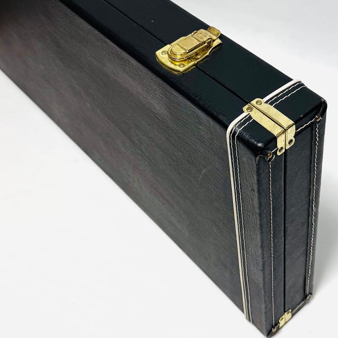 ESP Navigator ゴールドパーツ ベース用 ハードケース エレキベース