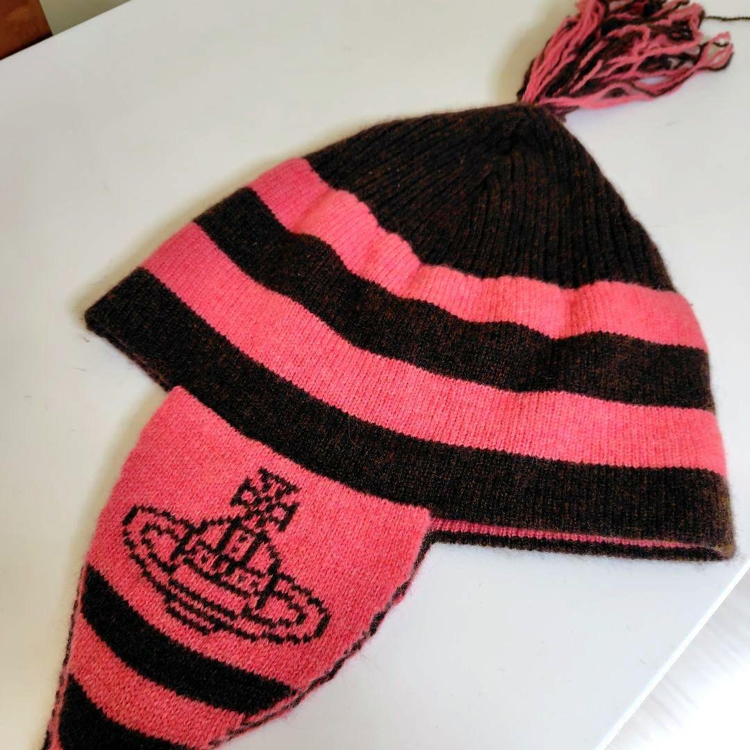 ヴィヴィアン　ニット帽子