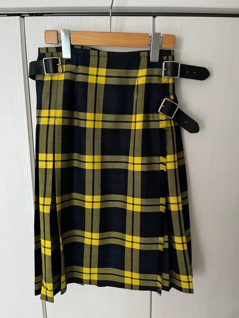 O'NEIL OF DUBLIN プリーツスカート 38