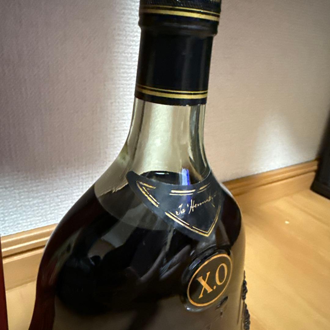 【未開封】【古酒】Hennessyヘネシー COGNAC X.O