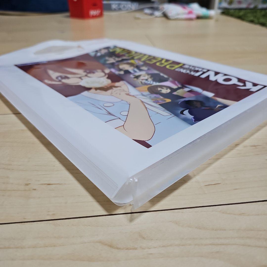 K-ON ! kyoaniコレクション premium プレメモ　カード298枚