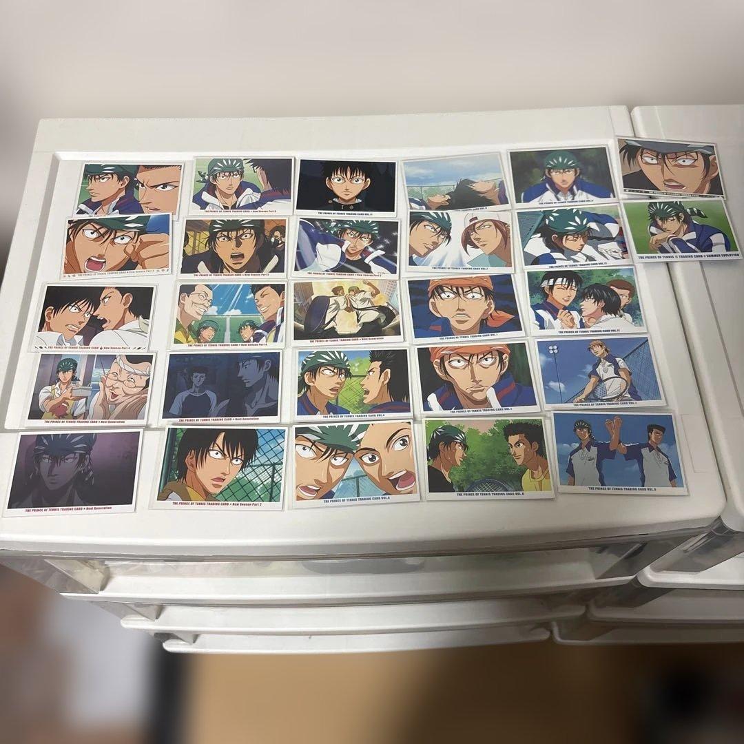 バラ売り不可　テニスの王子様 ブロマイド 27枚セット