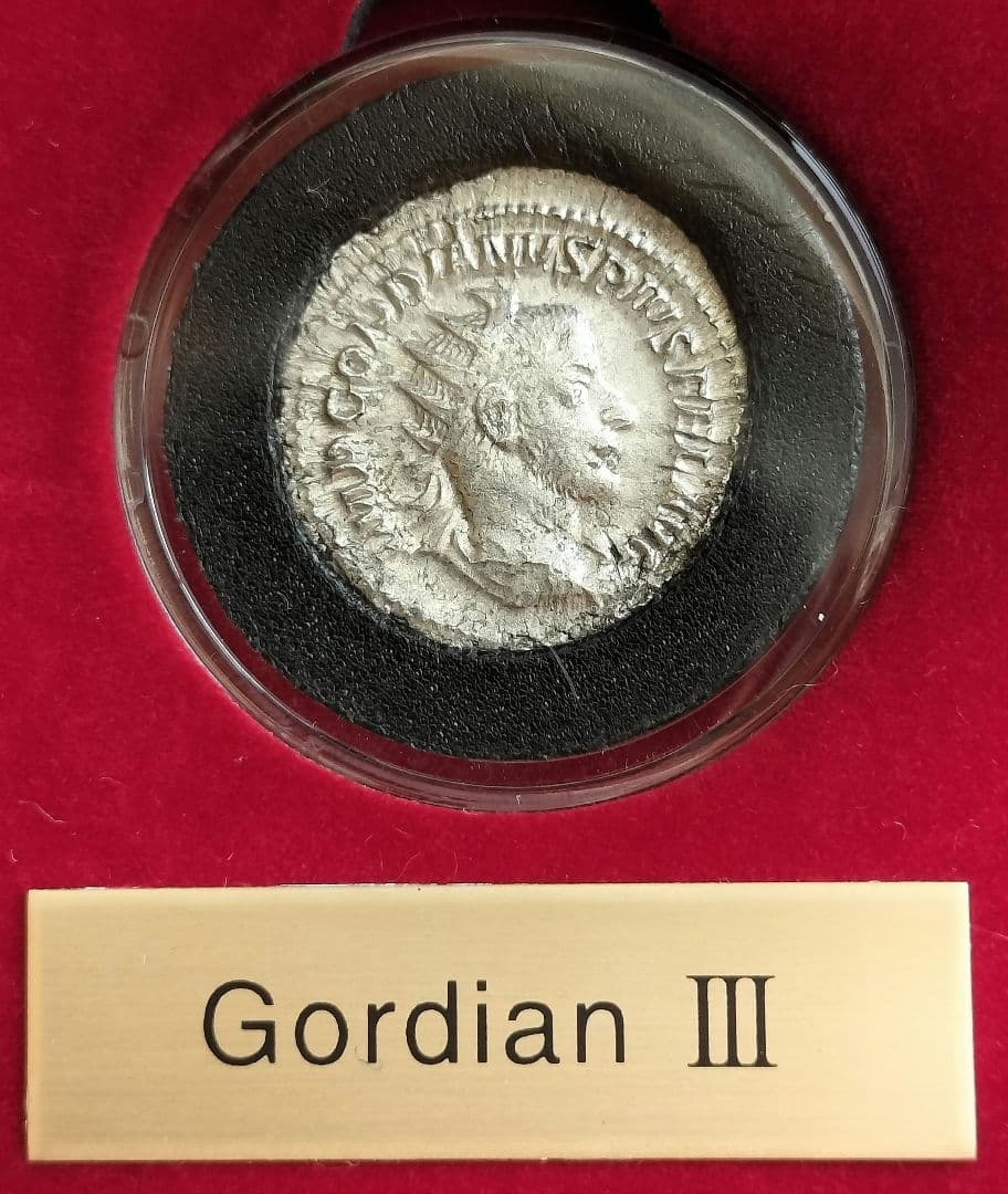 古代ローマの・コレクション（全8点:銀貨5・銅貨3）