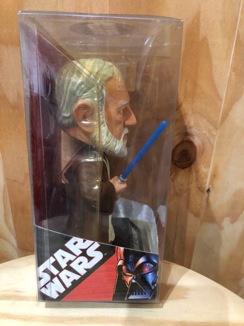 スター・ウォーズ オビ＝ワン・ケノービ ボブルヘッド
