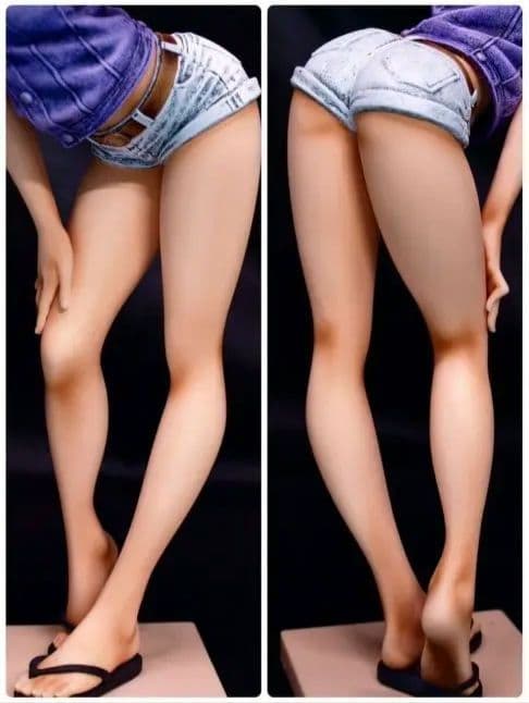 【リペイント】ドラゴンボール 人造人間18号 GLITTER＆GLAMOURS