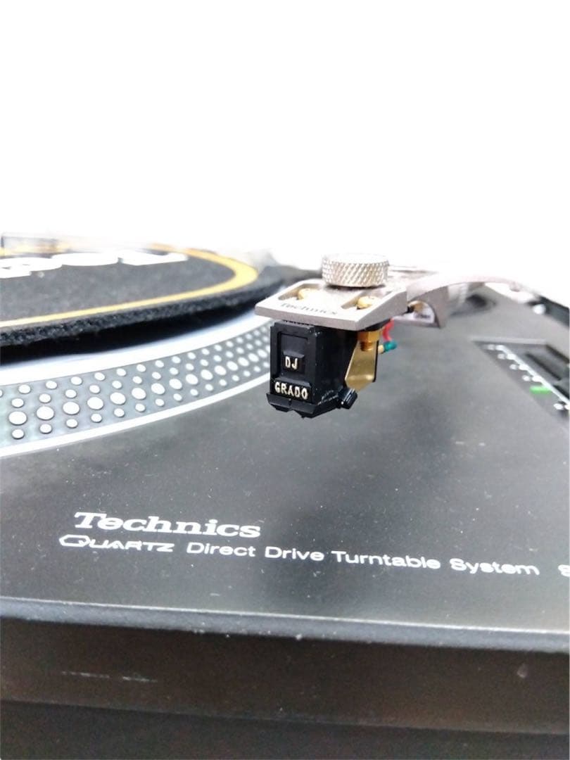 SL-1200MK3 2台+SH-EX1200 1台 テクニクス 新品針付き