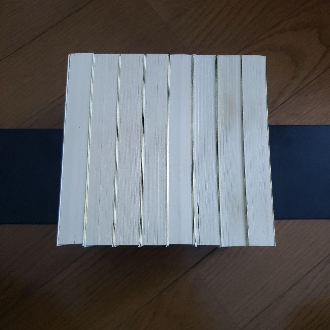 ちくま文庫　水滸伝 1~8