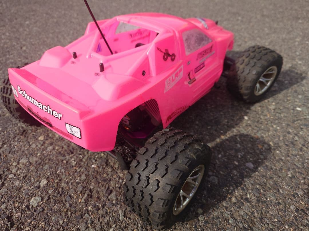 1/10HPI　4WDエンジンレーシングバギー即走行可