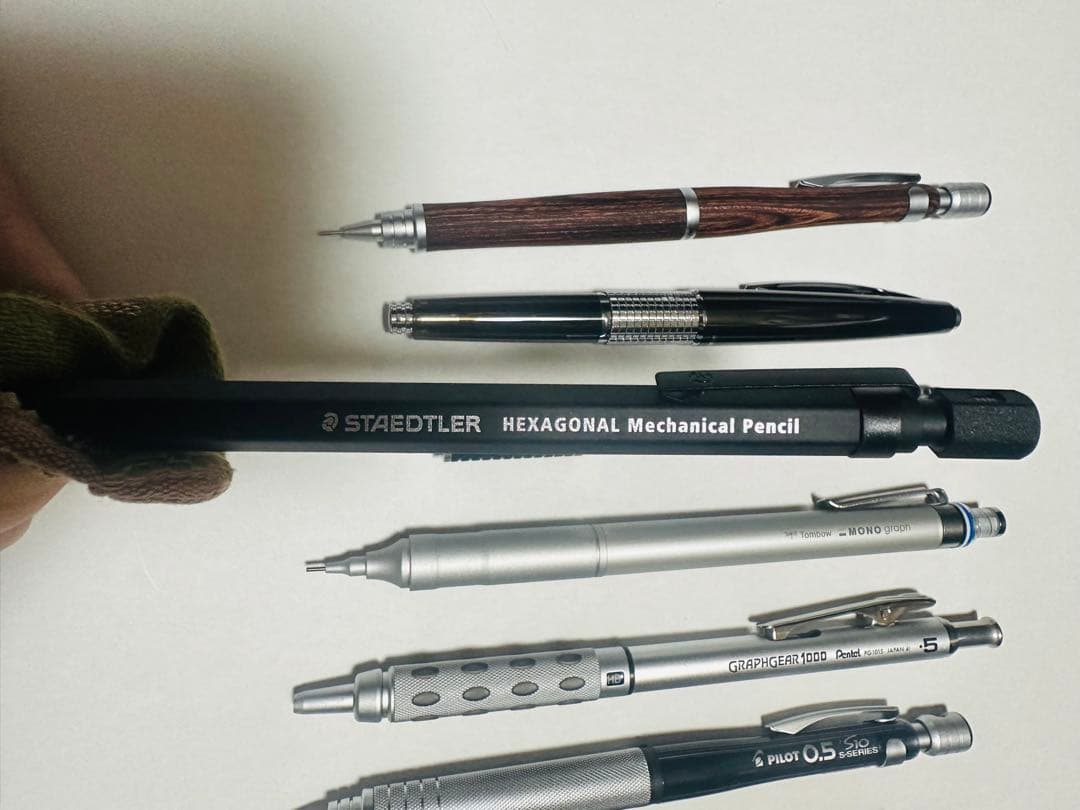 シャープペンシル　高級シャーペン　文房具　筆記具　まとめ売り