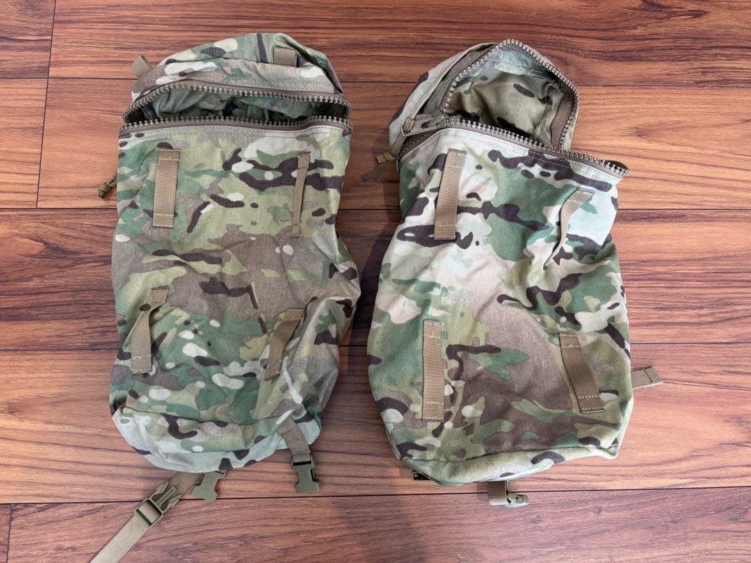 マルチカム カリマー サイドバッグ