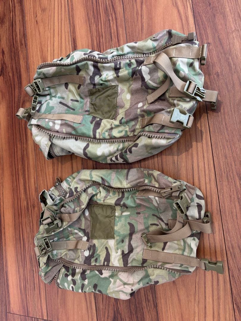 マルチカム カリマー サイドバッグ